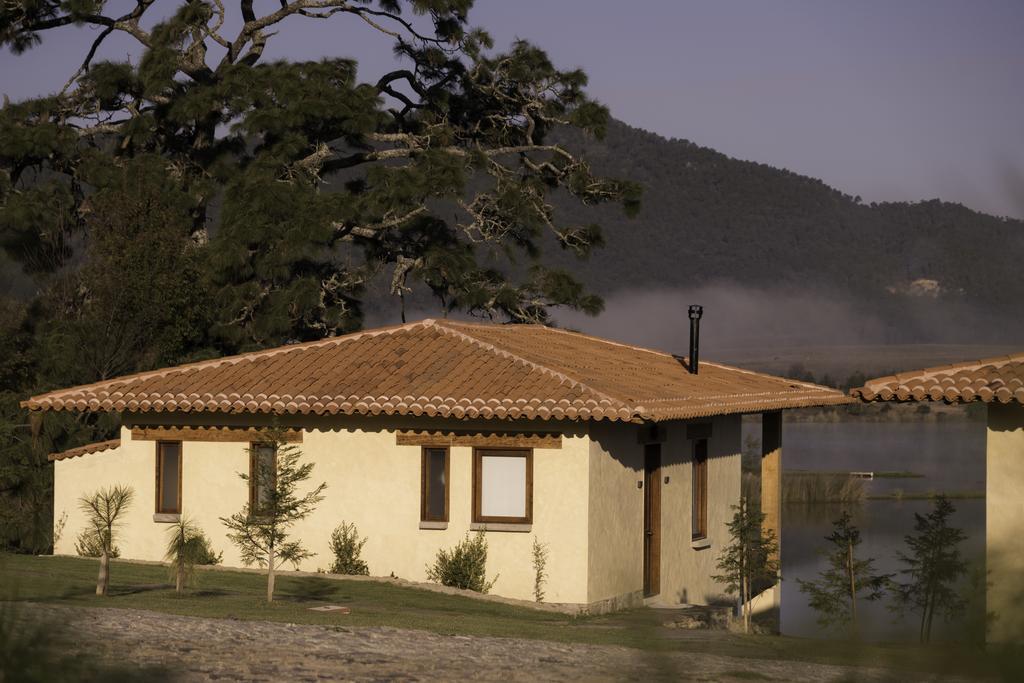 San Bernardo Hotel & Spa Tapalpa Exterior photo