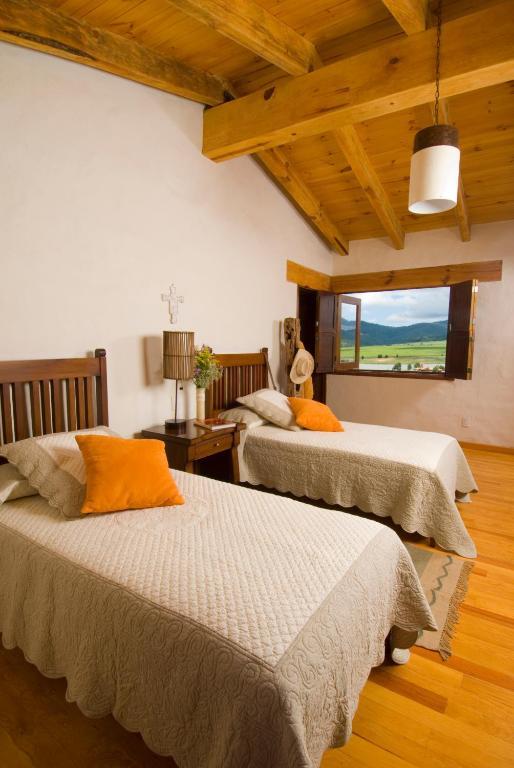 San Bernardo Hotel & Spa Tapalpa Room photo