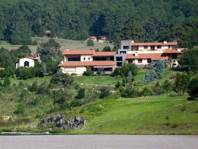 San Bernardo Hotel & Spa Tapalpa Exterior photo